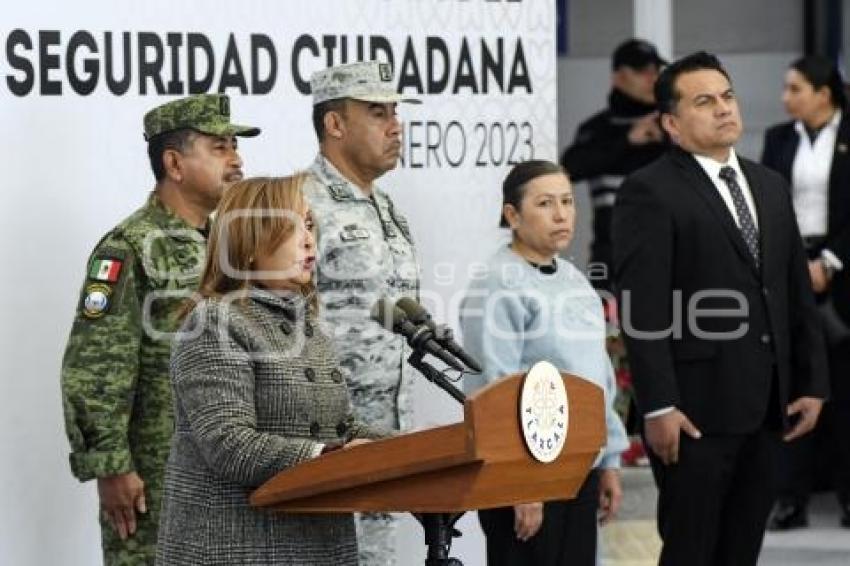 TLAXCALA . TOMA DE PROTESTA SSC