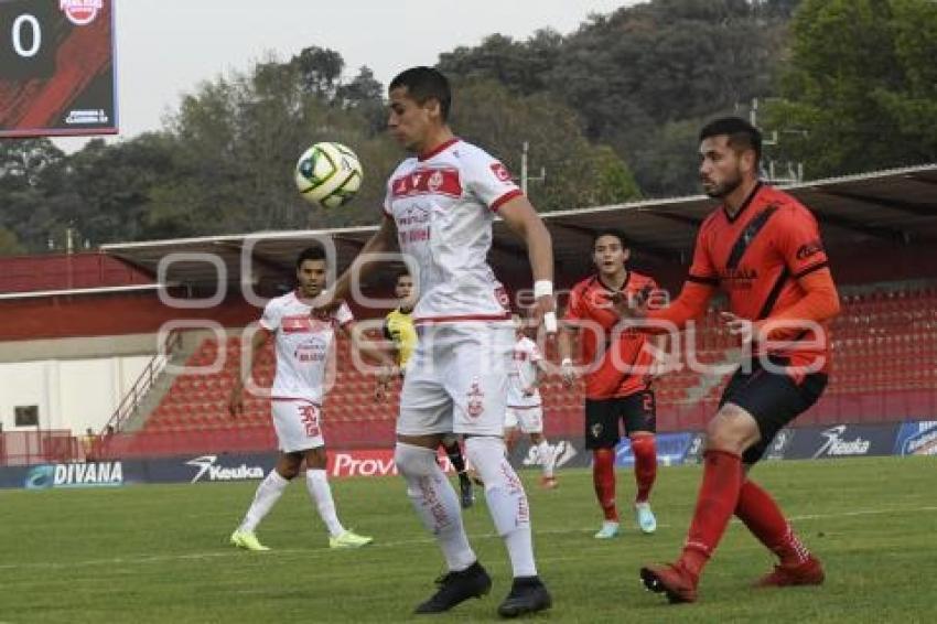 TLAXCALA . COYOTES VS MINEROS