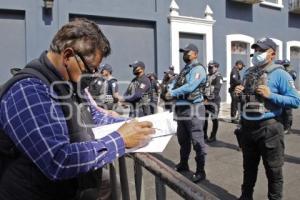 MANIFESTACIÓN VERIFICACIÓN VEHICULAR