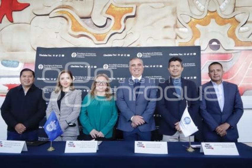 ITESM . ALCALDES METROPOLITANOS