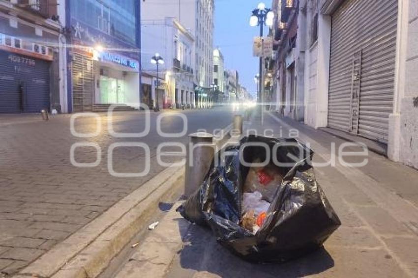 BASURA