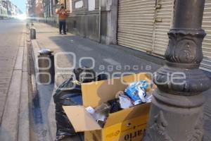 BASURA