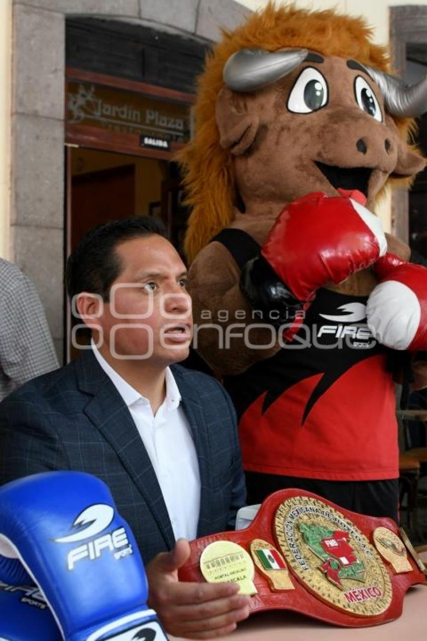 TLAXCALA . CAMPEONATO ÉLITE