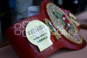 TLAXCALA . CAMPEONATO ÉLITE