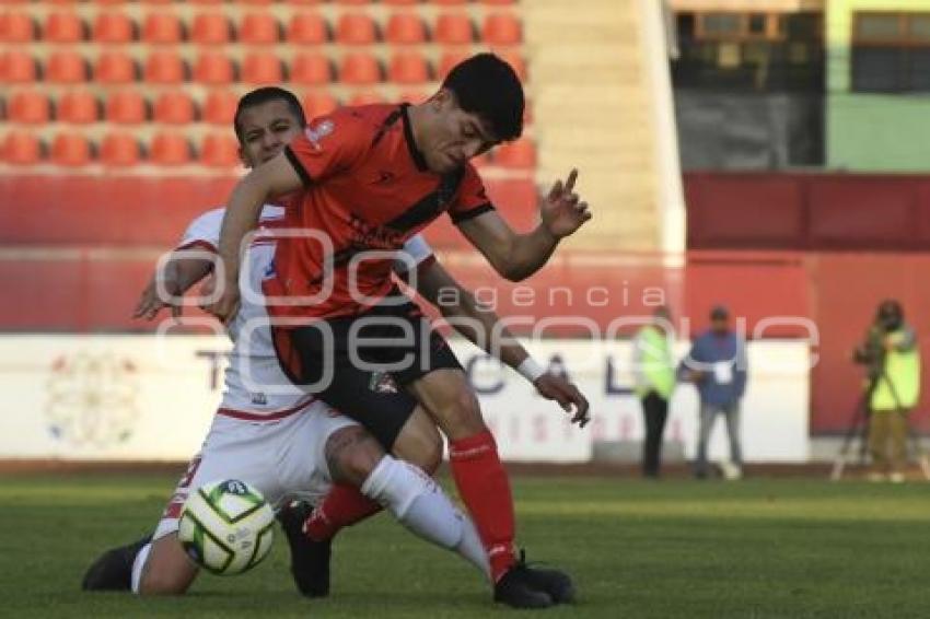 TLAXCALA . COYOTES VS MINEROS