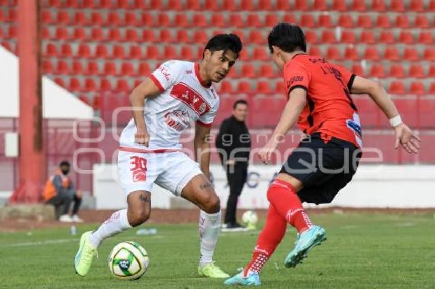 TLAXCALA . COYOTES VS MINEROS