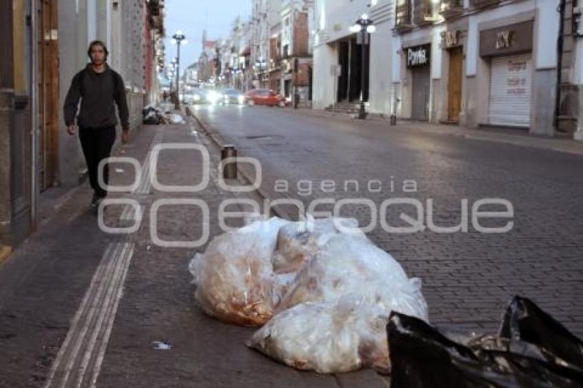 BASURA