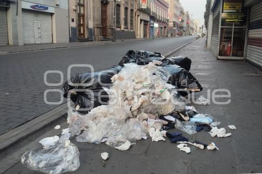 BASURA