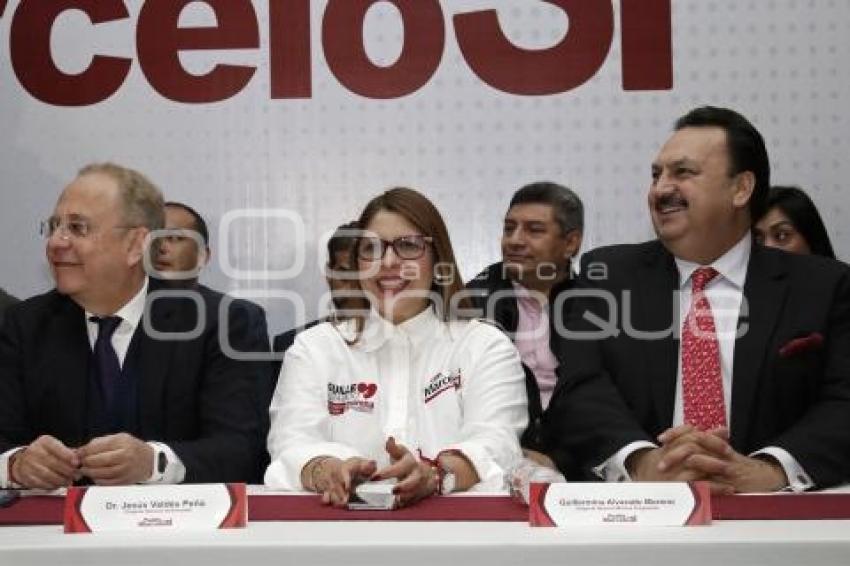 PUEBLA CON MARCELO SÍ