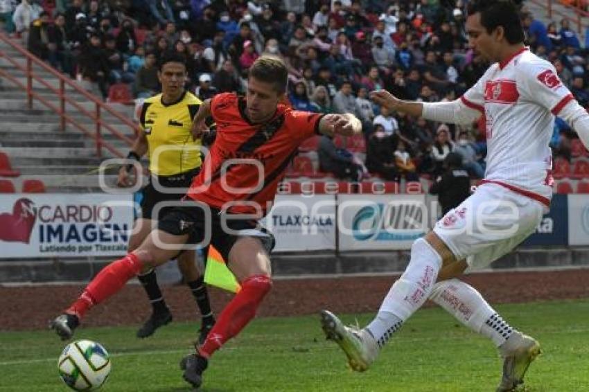 TLAXCALA . COYOTES VS MINEROS