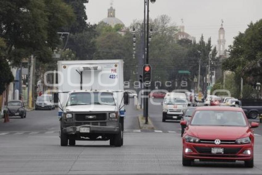 CONTAMINACIÓN DEL AIRE