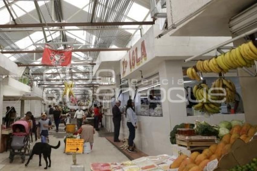 MERCADO DE AMALUCAN