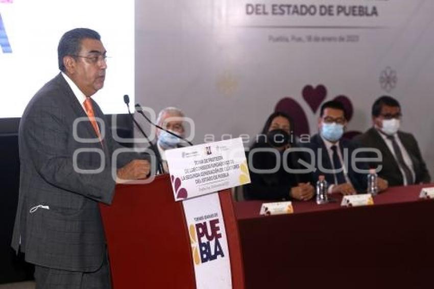 CEREMONIA NUEVOS CONSEJEROS DE CLÚSTERES