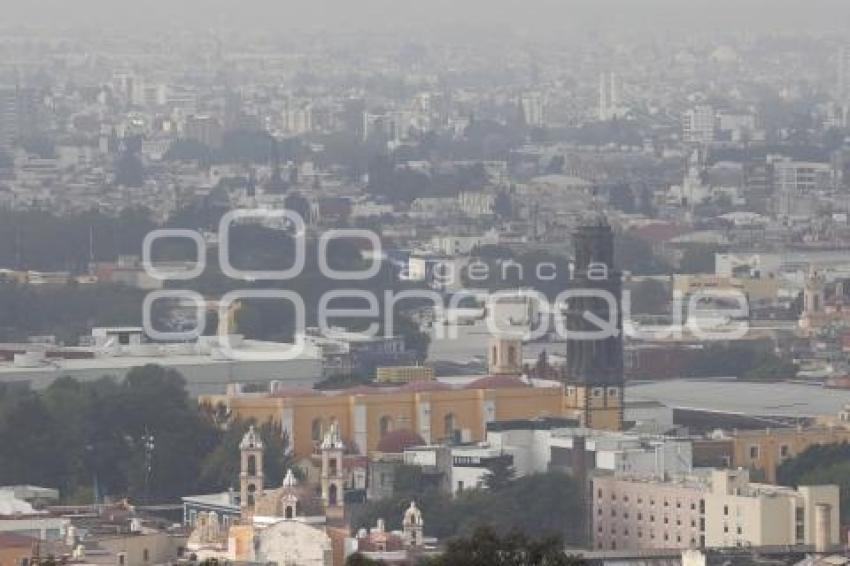 CONTAMINACIÓN DEL AIRE