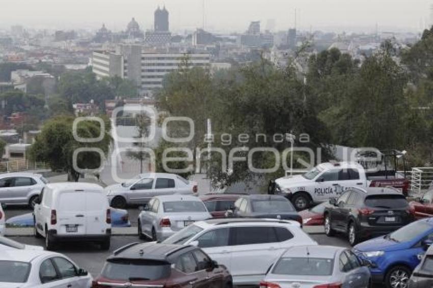 CONTAMINACIÓN DEL AIRE