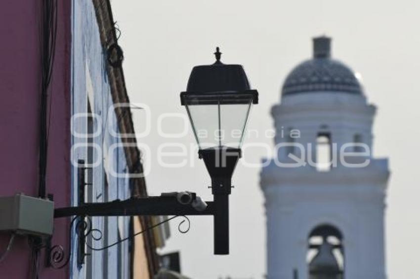 TLAXCALA . LUMINARIAS