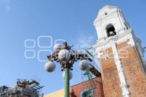 TLAXCALA . LUMINARIAS