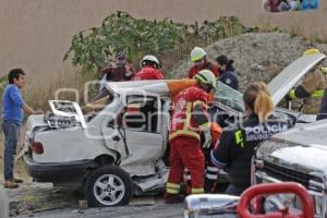 ACCIDENTE TRANSPORTE PÚBLICO