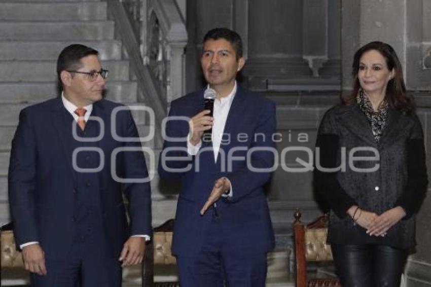 AYUNTAMIENTO . RUMBO AMBIENTAL