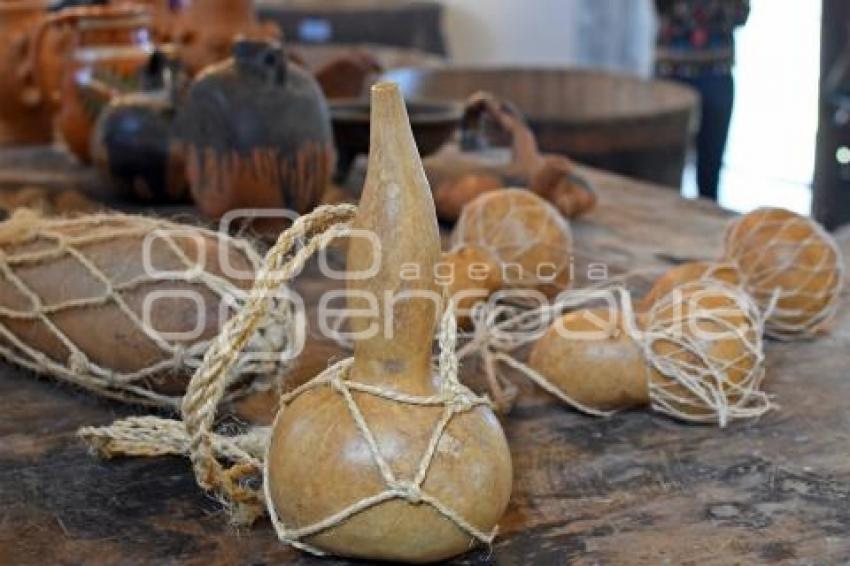 TLAXCALA . MUSEO DEL PULQUE