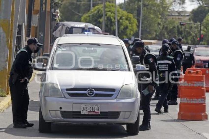 SSP . CAMPAÑA VERIFICACIÓN VEHICULAR