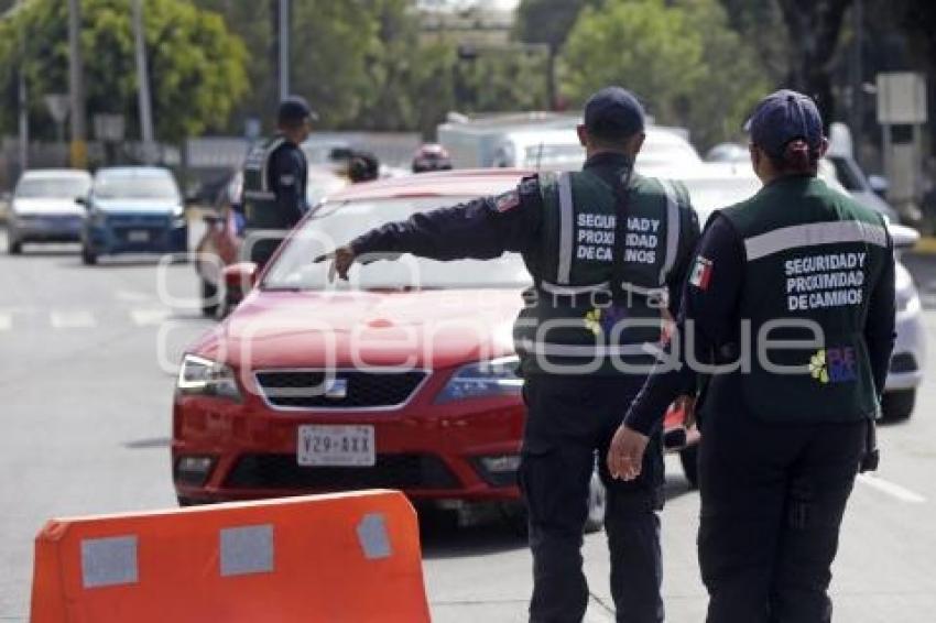 SSP . CAMPAÑA VERIFICACIÓN VEHICULAR