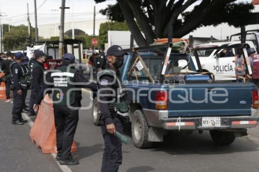 SSP . CAMPAÑA VERIFICACIÓN VEHICULAR