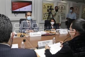CONGRESO . COMPARECENCIAS