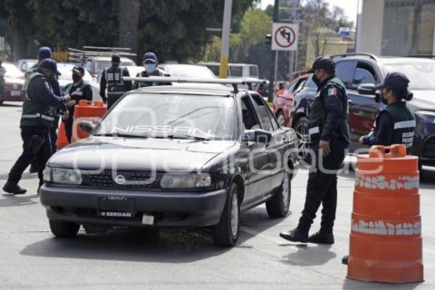 SSP . CAMPAÑA VERIFICACIÓN VEHICULAR