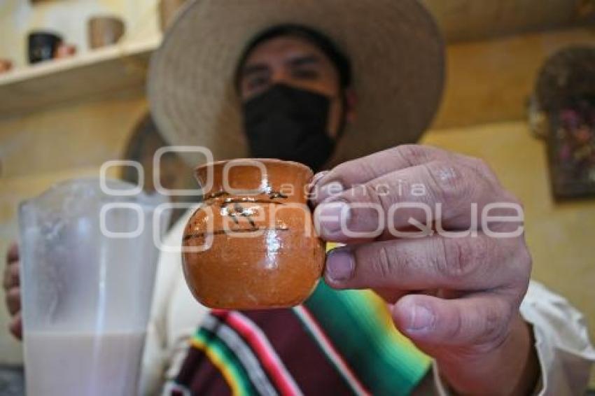 TLAXCALA . MUSEO DEL PULQUE