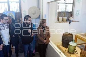 TLAXCALA . MUSEO DEL PULQUE