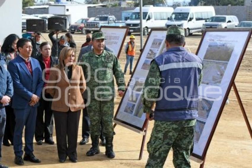 TLAXCALA . GUARDIA NACIONAL