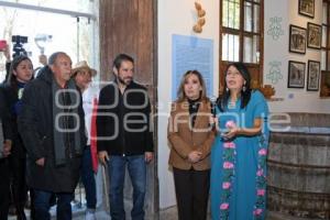 TLAXCALA . MUSEO DEL PULQUE