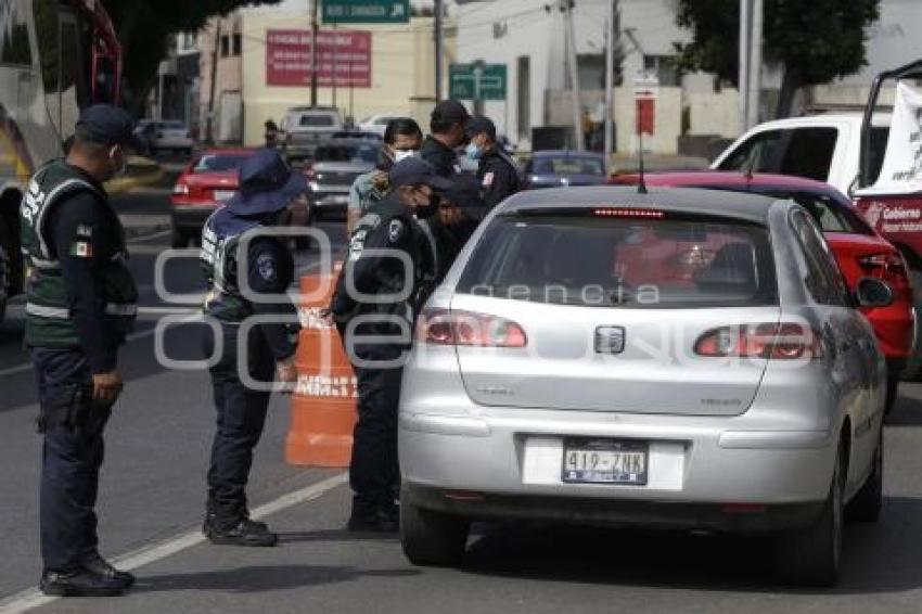 SSP . CAMPAÑA VERIFICACIÓN VEHICULAR