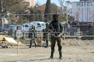 TLAXCALA . GUARDIA NACIONAL