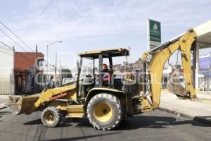 AYUNTAMIENTO . PAVIMENTACIÓN 14 ORIENTE