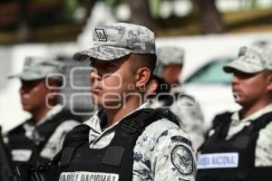 TLAXCALA . GUARDIA NACIONAL