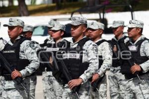 TLAXCALA . GUARDIA NACIONAL
