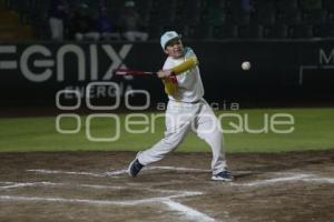 BÉISBOL . COPA PERIQUITOS 2023