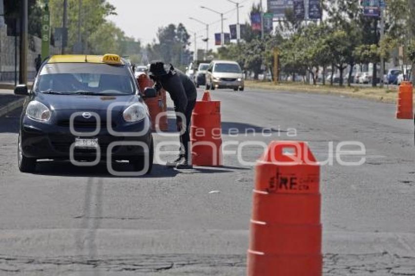 TRANSPORTE . OPERATIVO TAXIS