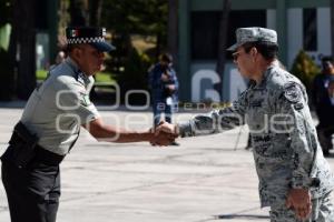 TLAXCALA . GUARDIA NACIONAL