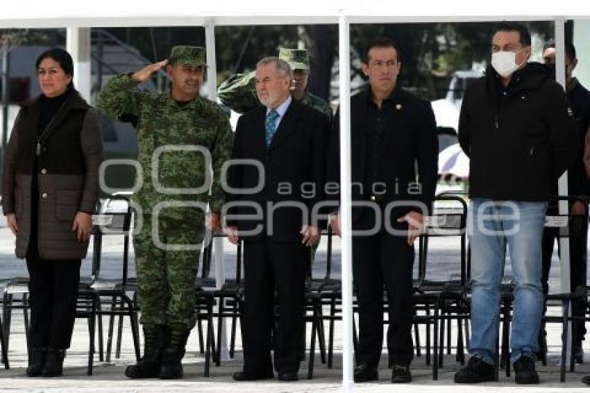 TLAXCALA . GUARDIA NACIONAL