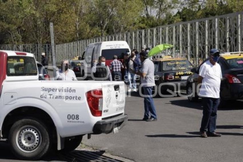 TRANSPORTE . OPERATIVO TAXIS