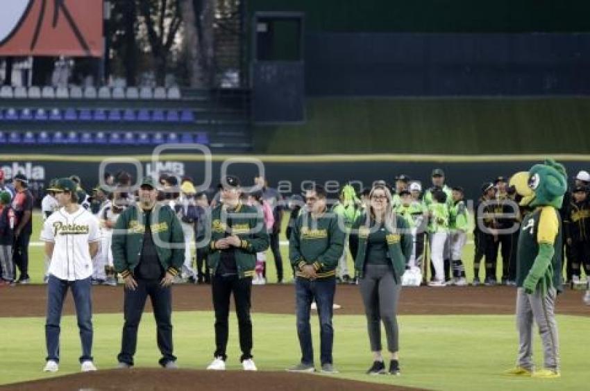 BÉISBOL . COPA PERIQUITOS 2023