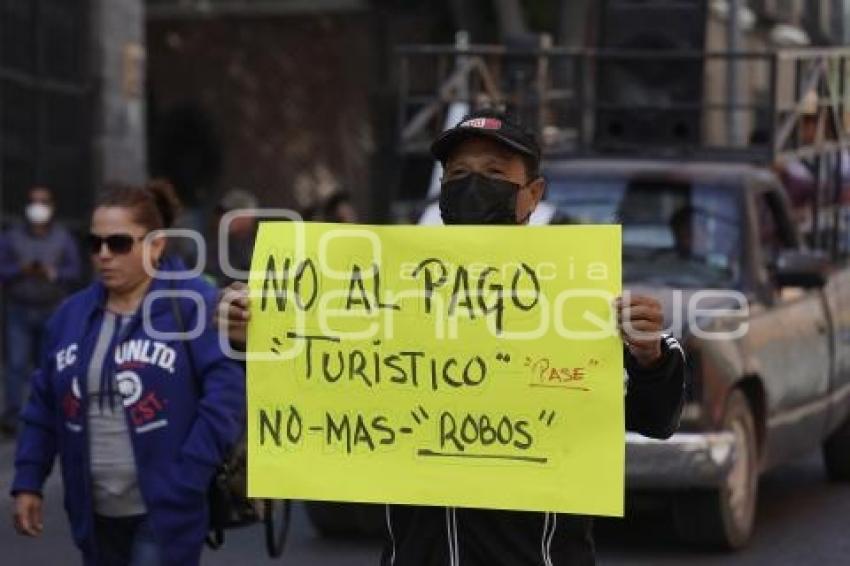 MANIFESTACIÓN VERIFICACIÓN VEHICULAR