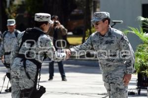 TLAXCALA . GUARDIA NACIONAL