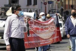 MANIFESTACIÓN VERIFICACIÓN VEHICULAR