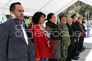 TLAXCALA . GUARDIA NACIONAL