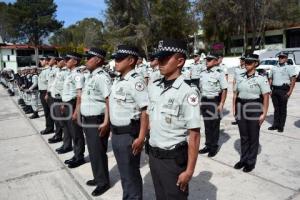 TLAXCALA . GUARDIA NACIONAL