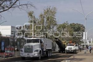 OBRA AVENIDA SAN CLAUDIO